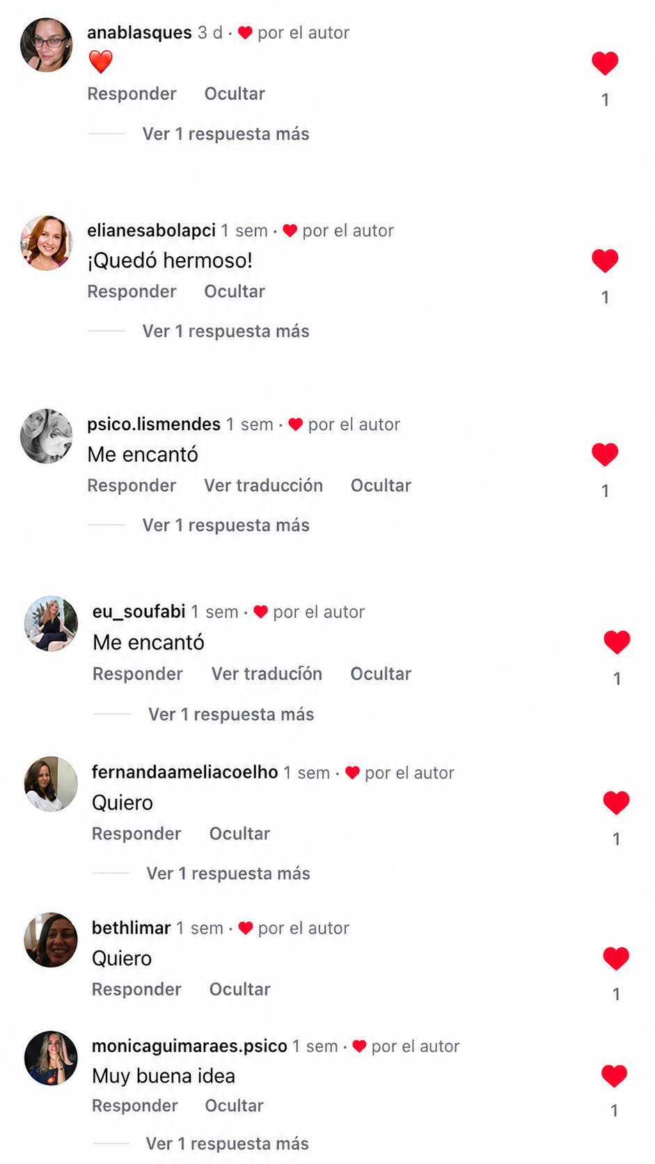 Testimonio de cliente 2